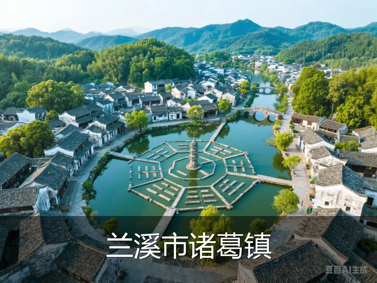 兰溪市诸葛镇